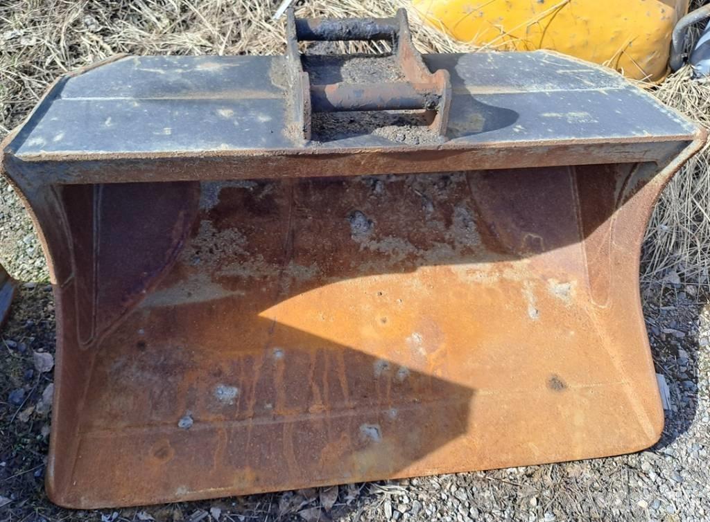 JCB 8055 Minigrävare < 7t