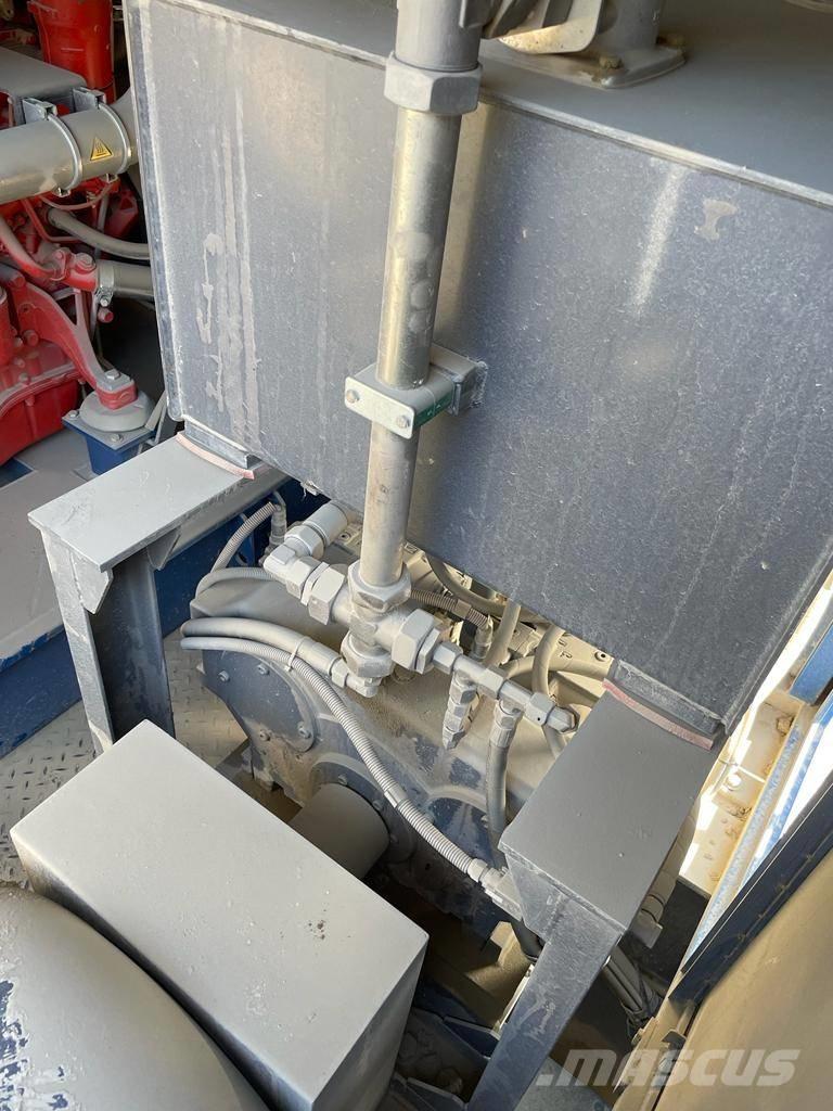 Kleemann MC 120 Z Mobila krossar