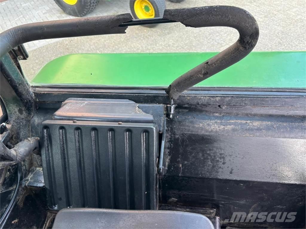 John Deere 1640 Traktorer