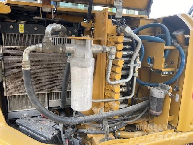 CAT 308 E 2 CR Midigrävmaskiner 7t - 12t