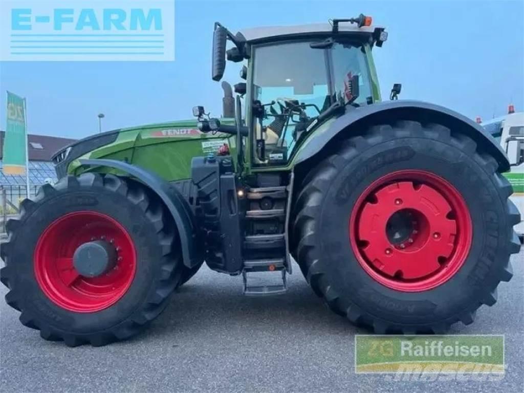 Fendt 1050 gen.3 Traktorer