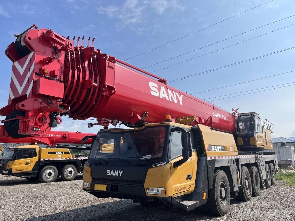 Sany SAC3000C8-8 Allterrängkranar