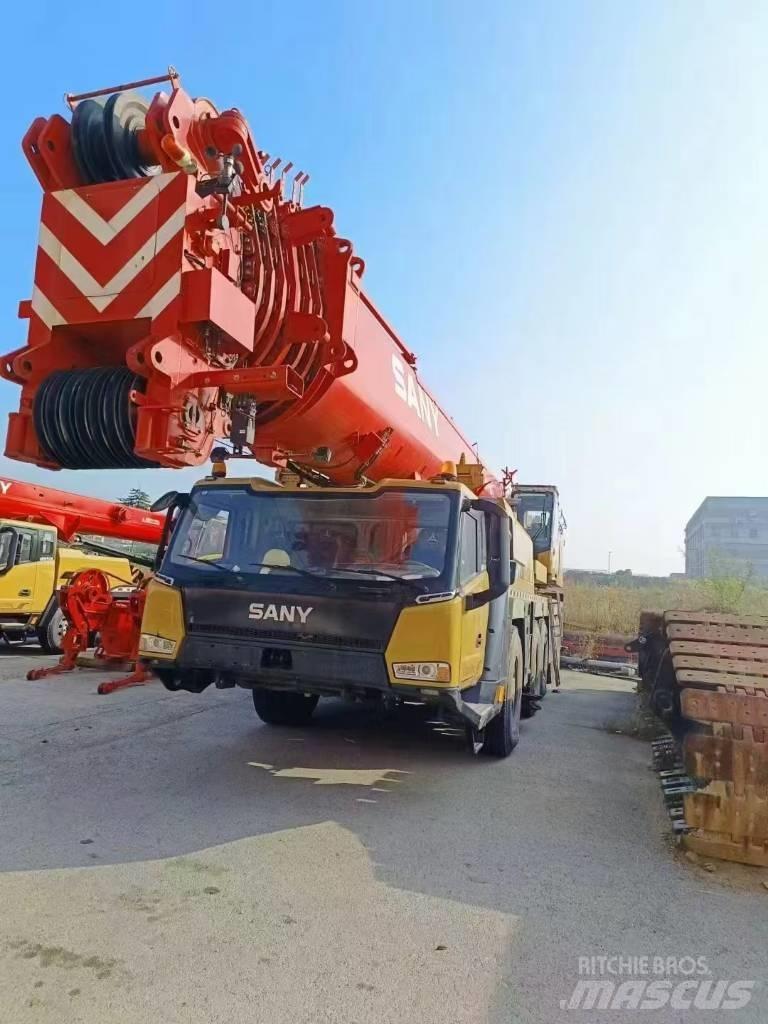 Sany SAC3000C8-8 Allterrängkranar