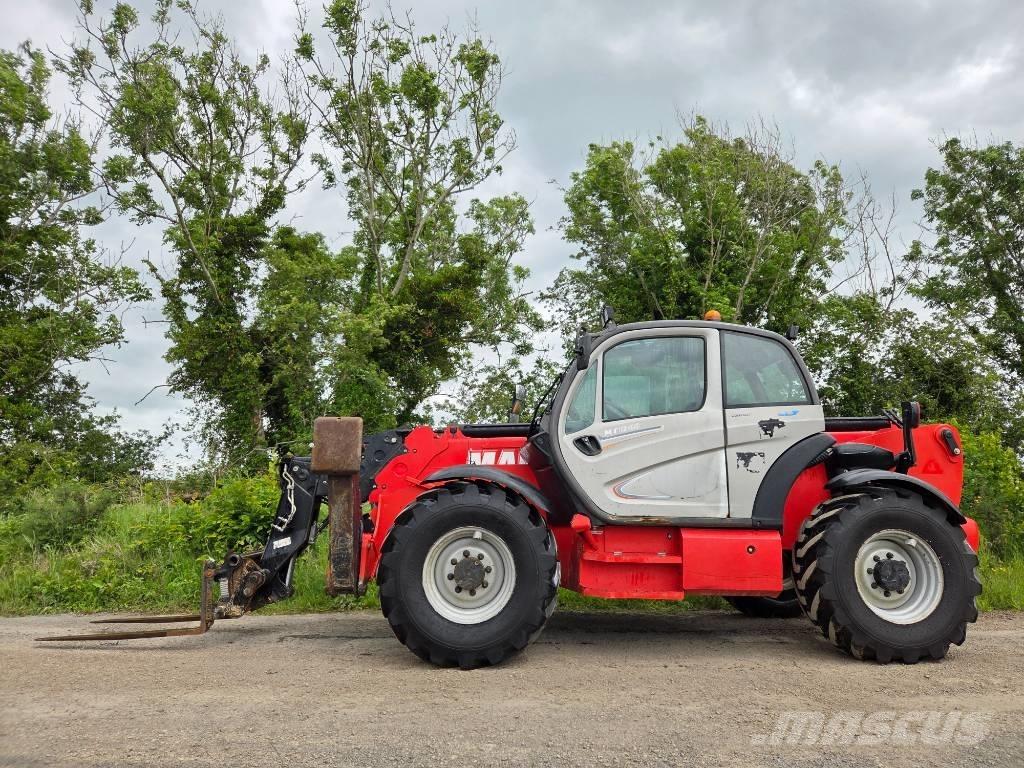 Manitou MT 1840 Teleskoplastare