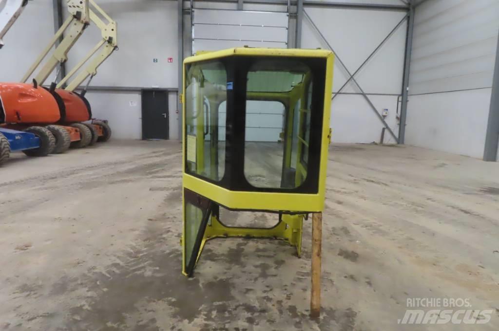 Yanmar Vio 75/SV100 Hytter och interiör