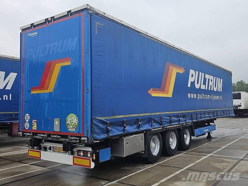 Krone N/A Kapelltrailer