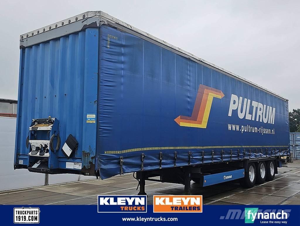 Krone N/A Kapelltrailer
