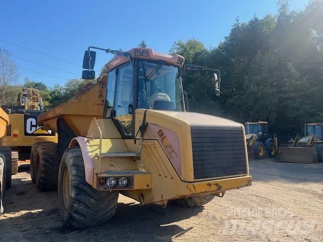 Hydrema 922C Gruvtruck