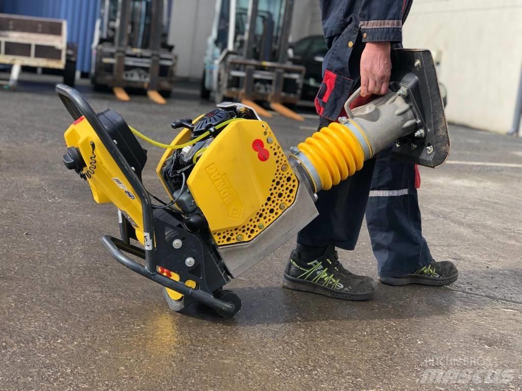 Bomag BT60/4 Stampar