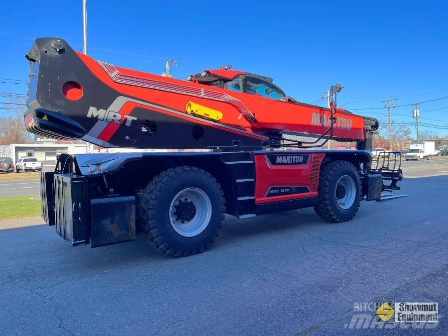 Manitou MRT3570 Teleskoplastare