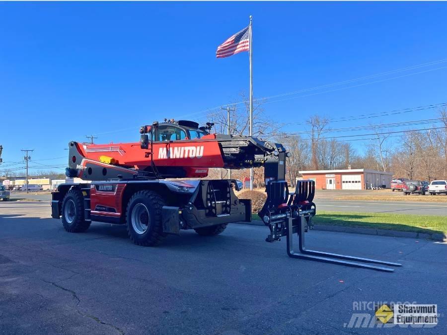 Manitou MRT3570 Teleskoplastare