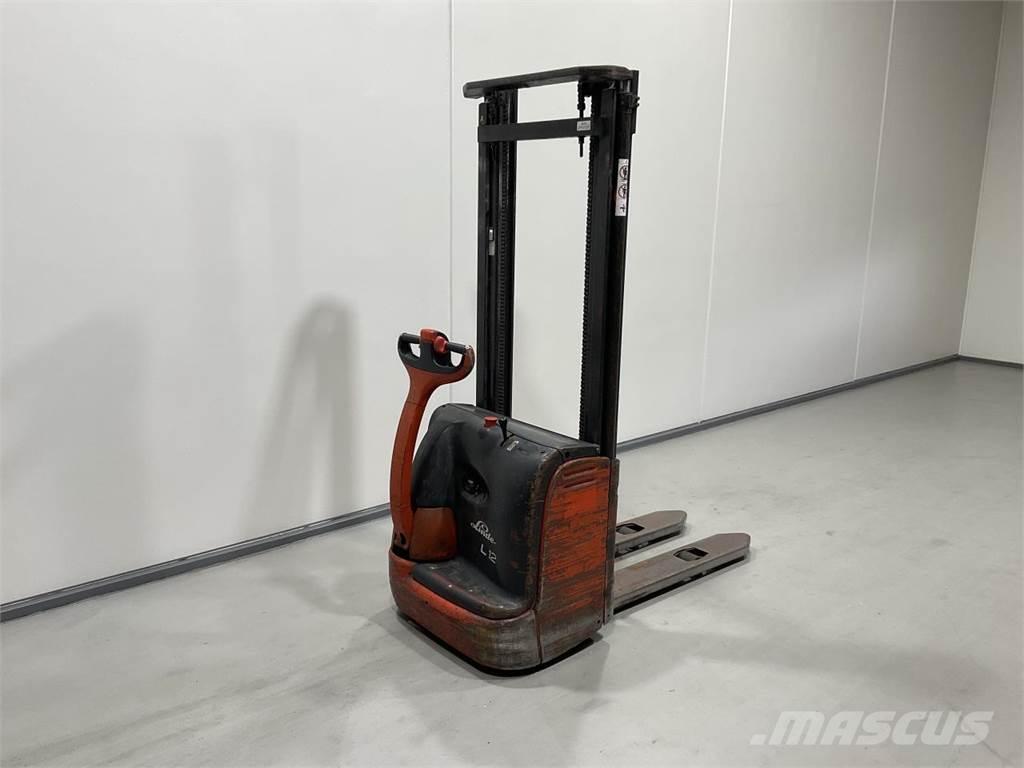Linde L12 Staplare
