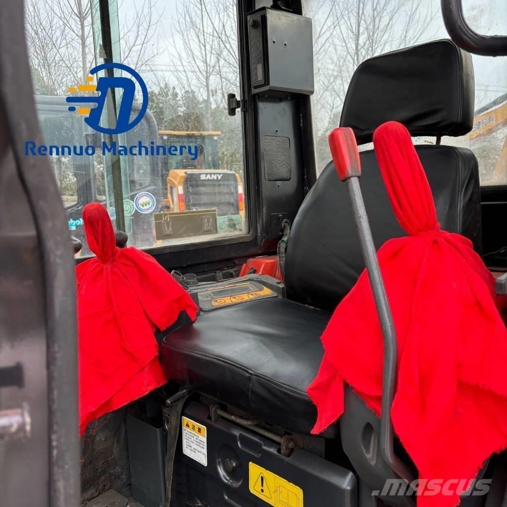 Kubota KX 155 Minigrävare < 7t