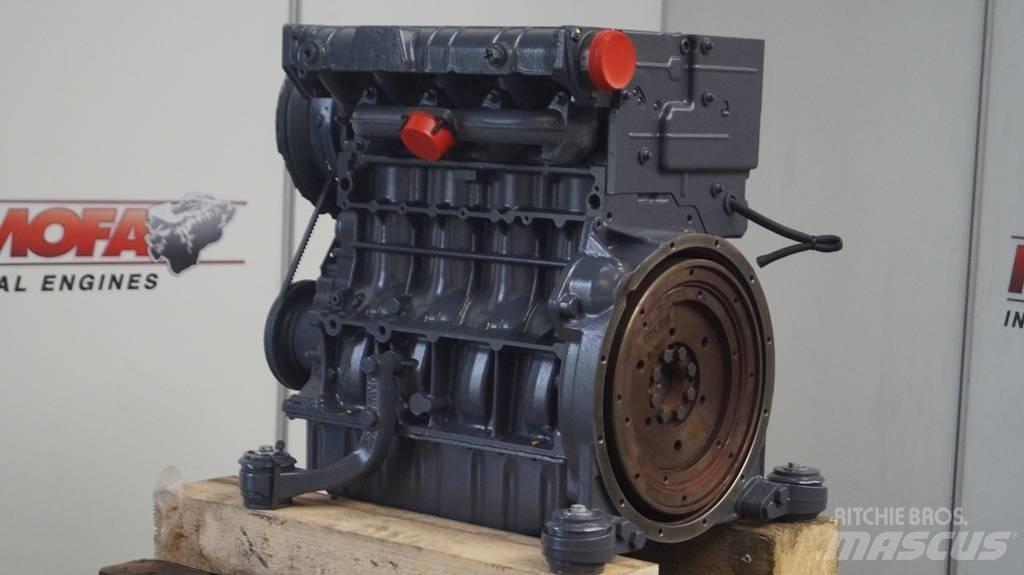 Deutz F4L2011 Motorer
