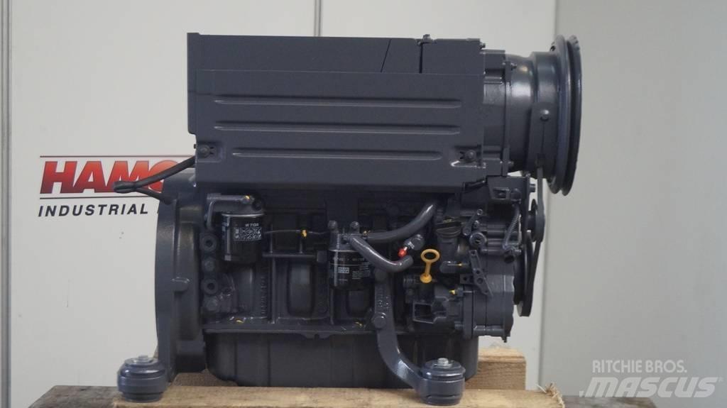 Deutz F4L2011 Motorer