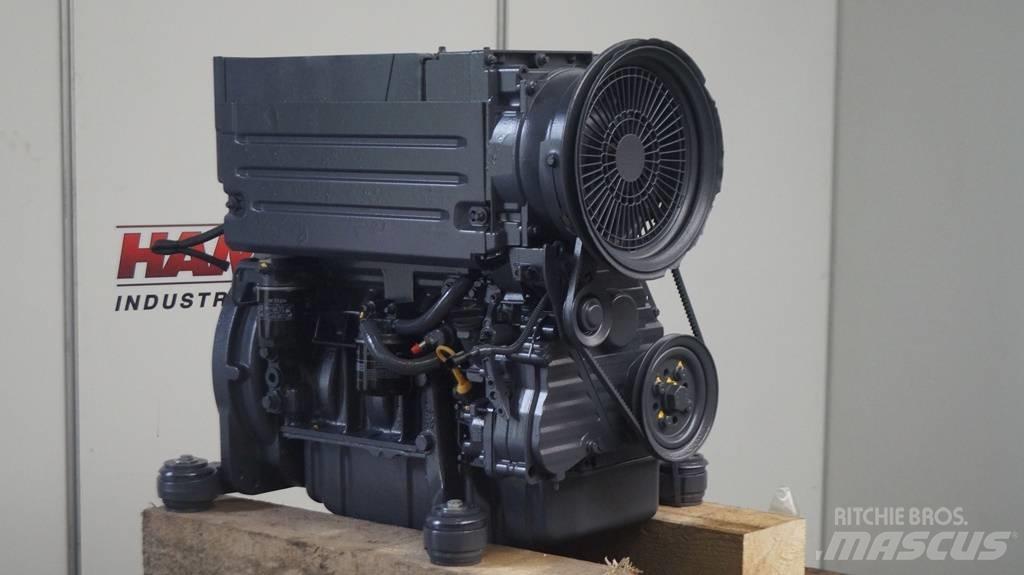 Deutz F4L2011 Motorer