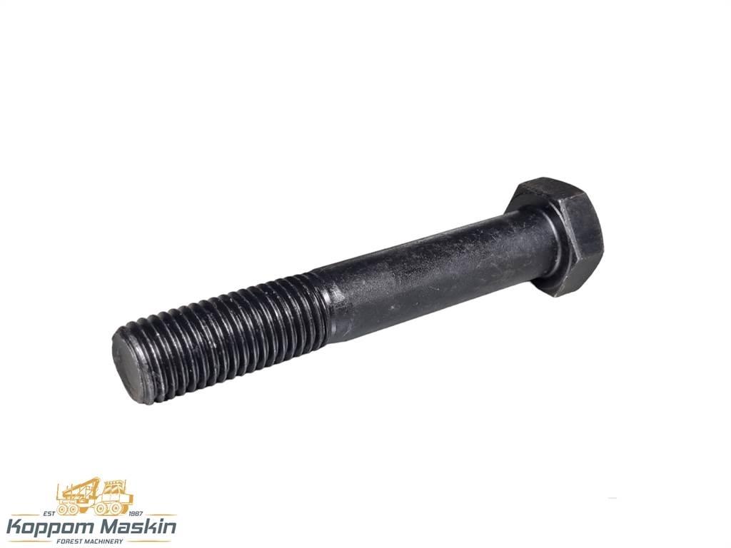 Ponsse 0008130 Chassi och upphängning