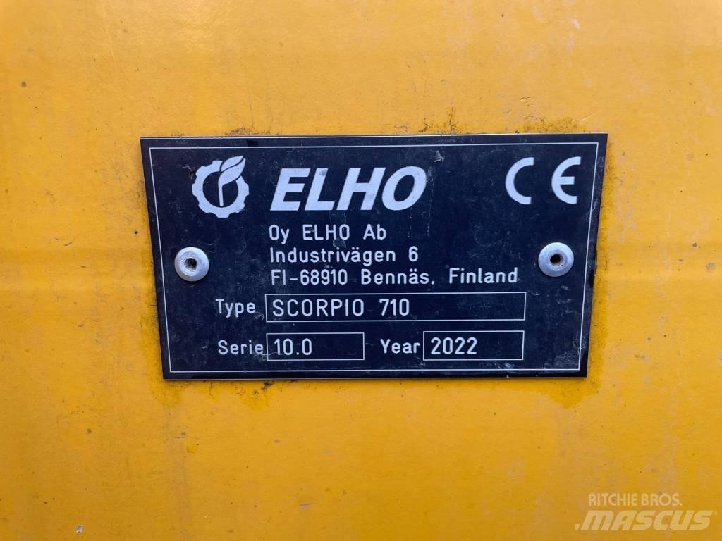 Elho Scorpio 710 Stenplockare