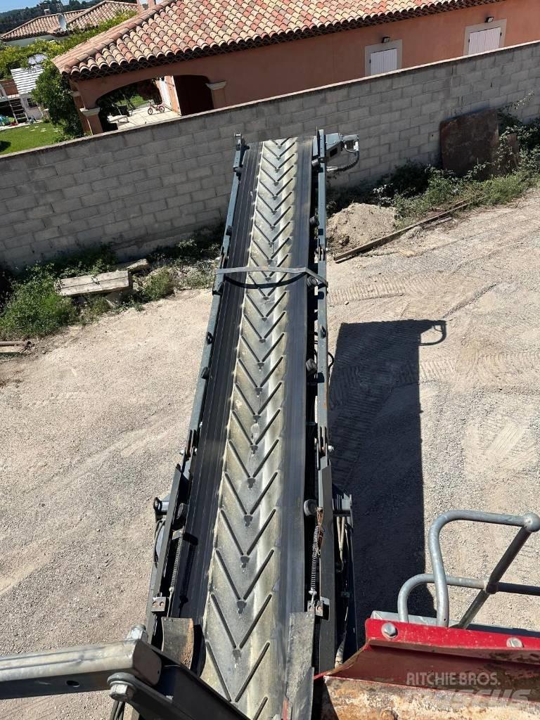 Maximus 512 S Mobila sorteringsverk