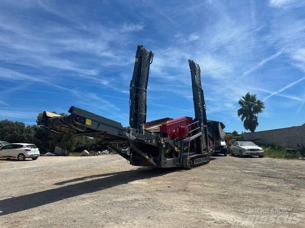 Maximus 512 S Mobila sorteringsverk