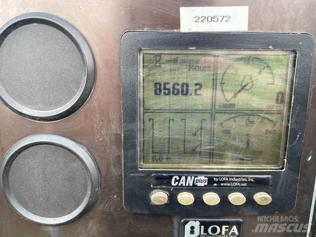 Pioneer VP44S10 Vattenpumpar