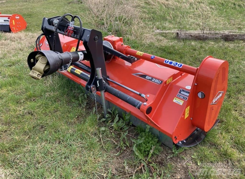 Kuhn BP 280 Betesputsare