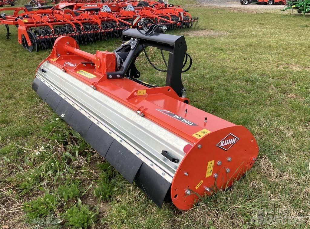 Kuhn BP 280 Betesputsare