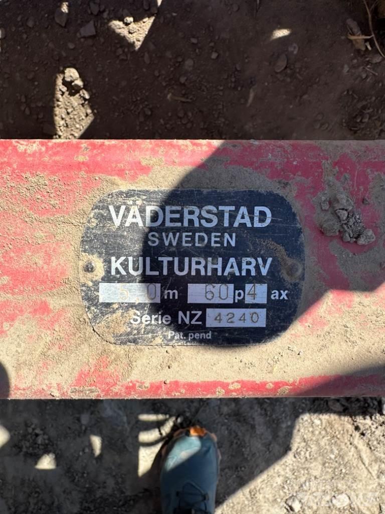 Väderstad NZ Harvar