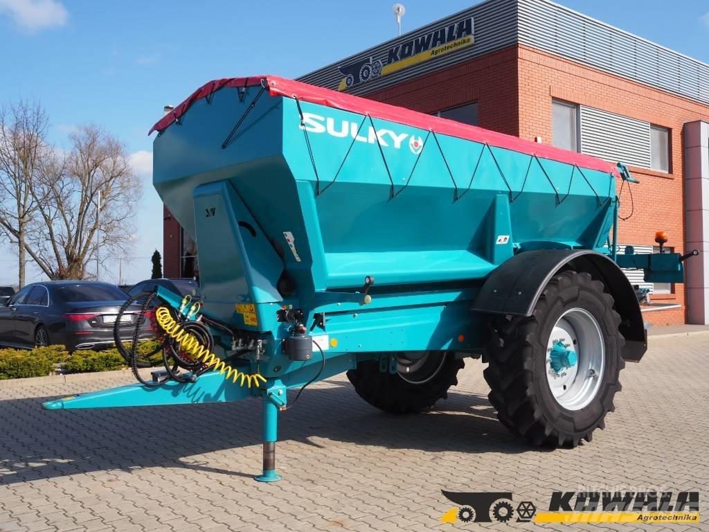 Sulky XT 130 Mineralgödselspridare
