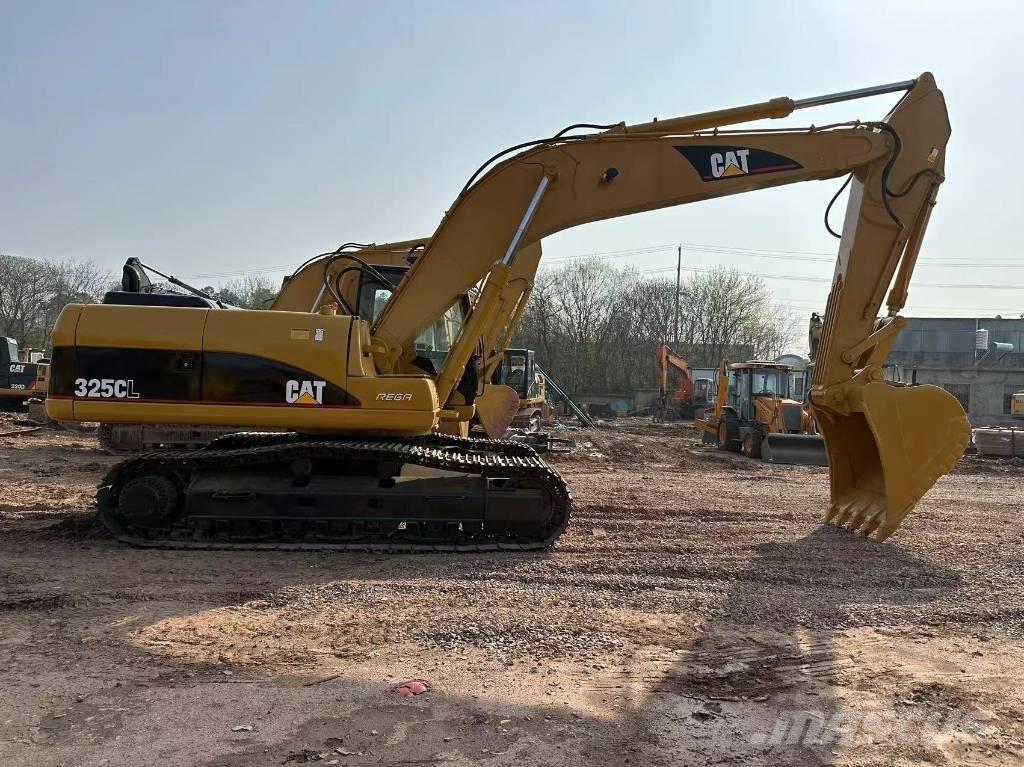 CAT 325CL Bandgrävare