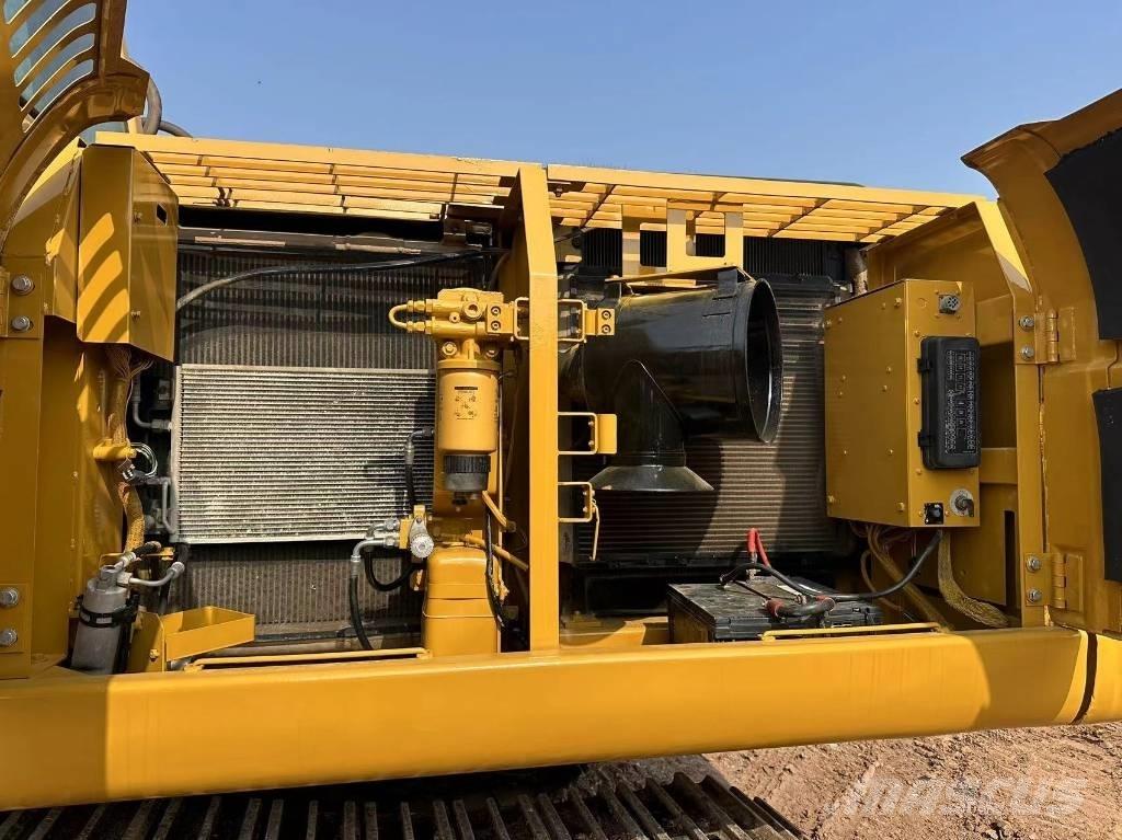 CAT 325CL Bandgrävare