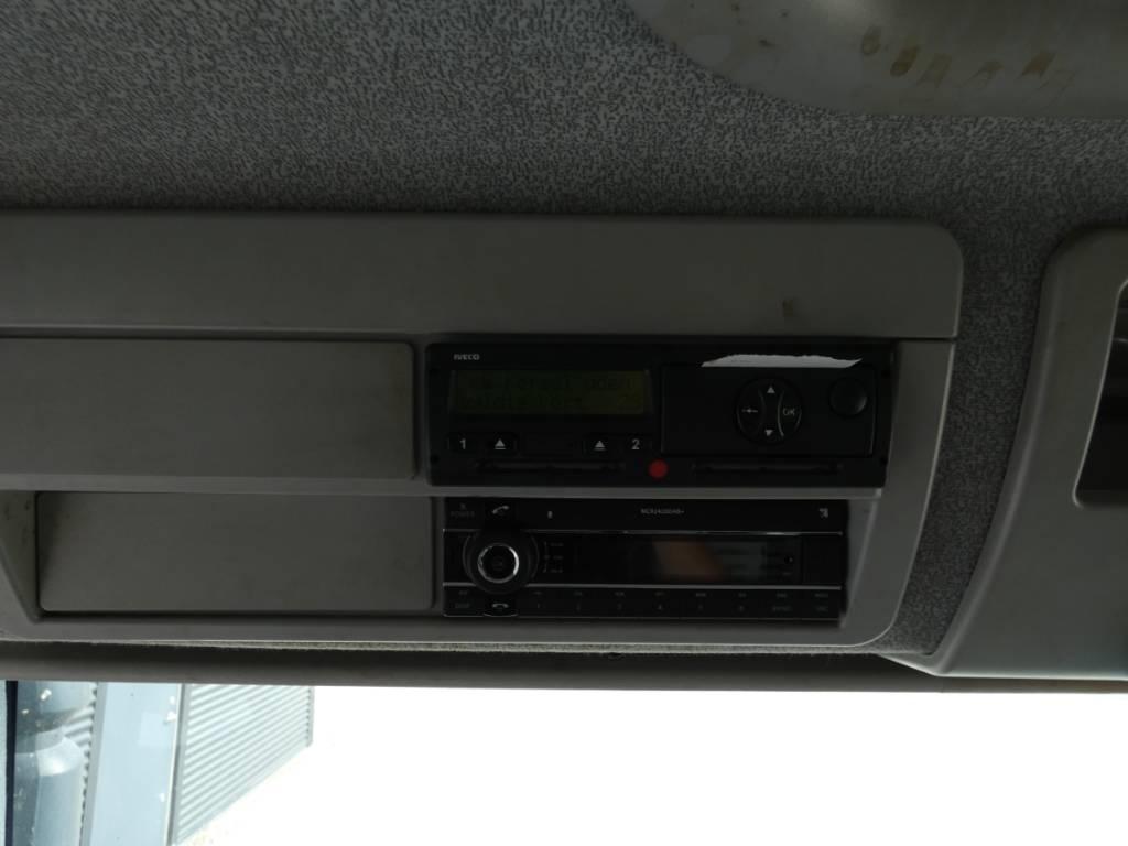 Iveco 150E 25 Kranbilar