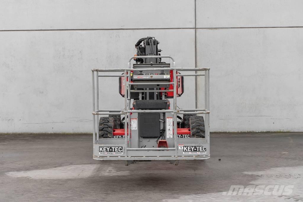 Manitou ManGo 12 Bomliftar