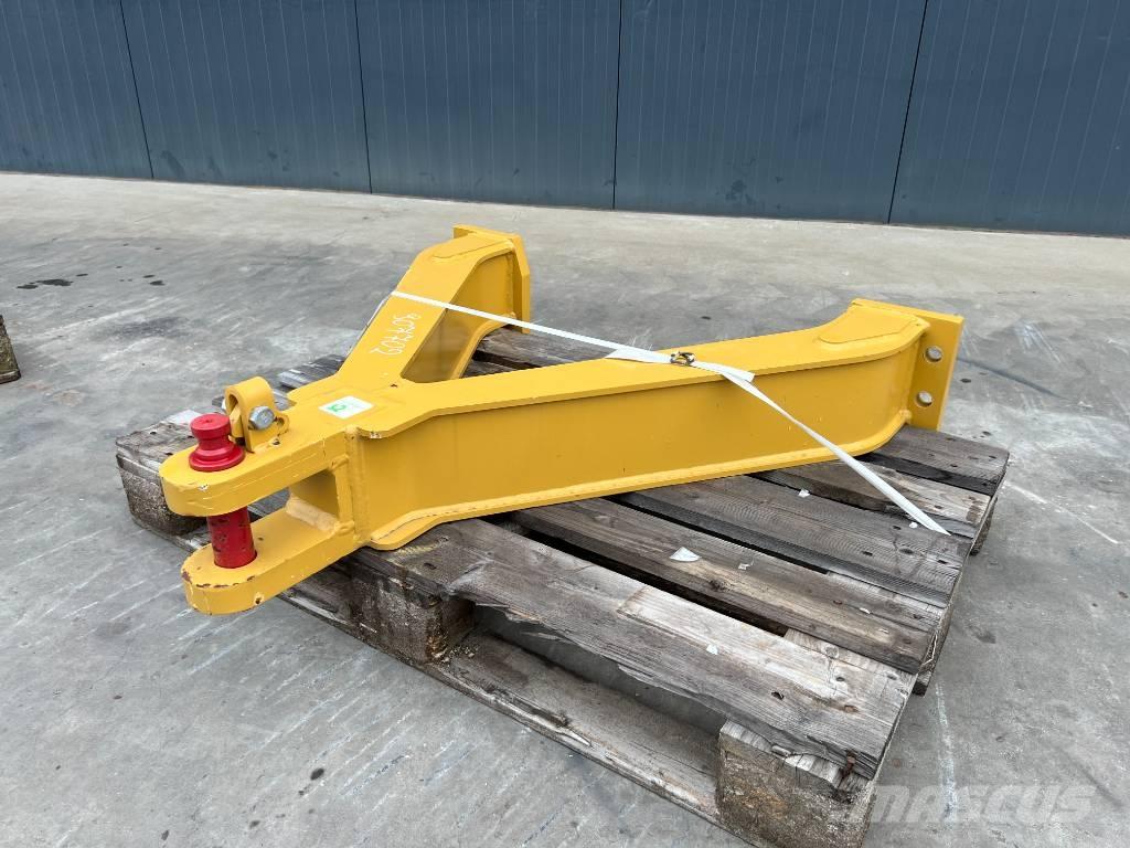 CAT D6R / D6T Zugmaul Övriga