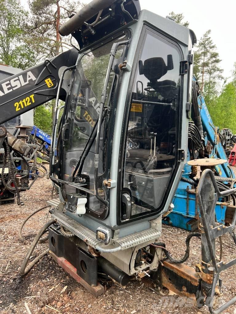 Kesla 2112T Skogskranar