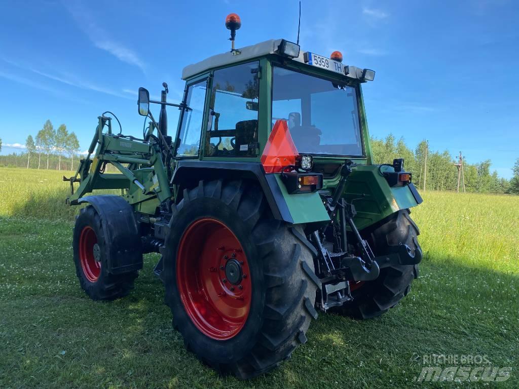 Fendt Farmer 308 LSA Traktorer