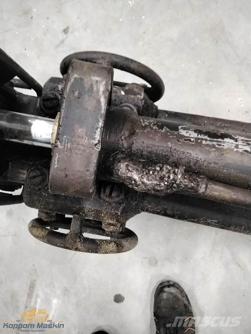 Ösa 374 Skotarkranar