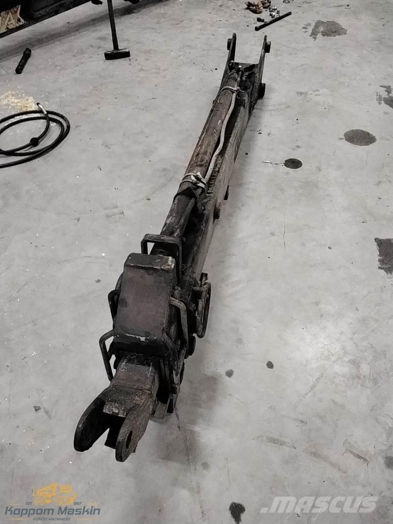 Ösa 374 Skotarkranar