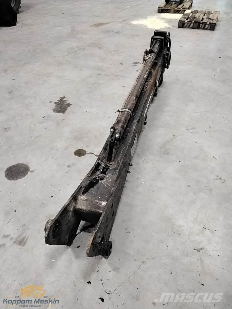 Ösa 374 Skotarkranar