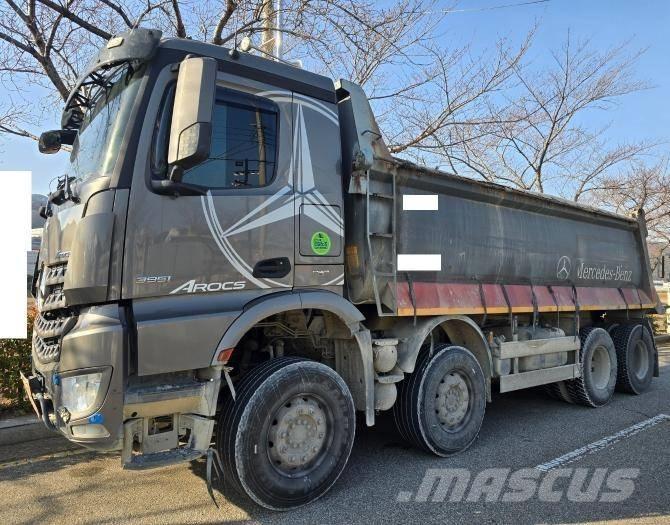 Mercedes-Benz 3951 Minidumprar