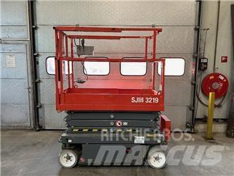 SkyJack SJ 3219 Saxliftar