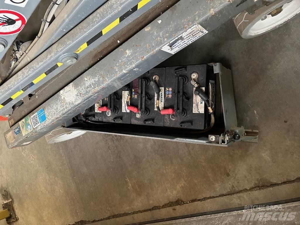 SkyJack SJ 3219 Saxliftar
