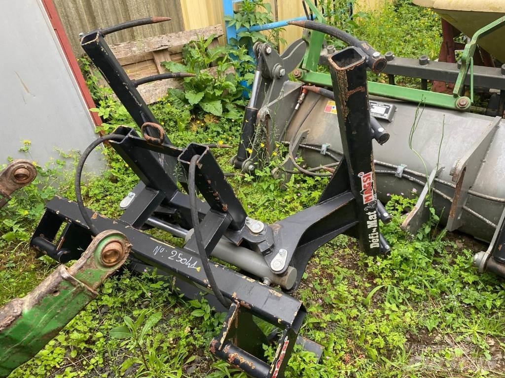 Magsi PB8DF120 Lantbruk - Övrigt