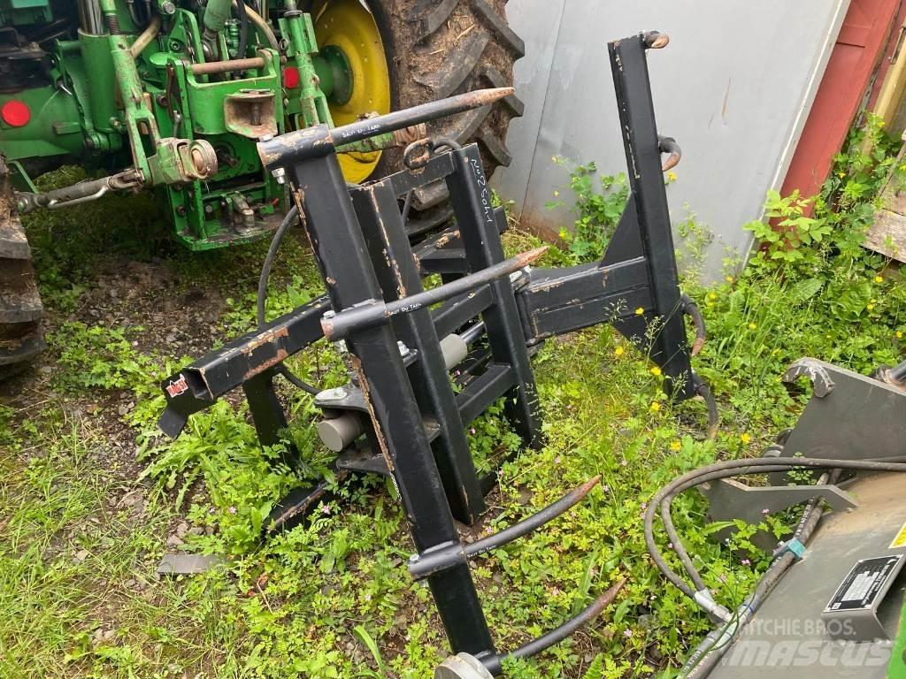 Magsi PB8DF120 Lantbruk - Övrigt