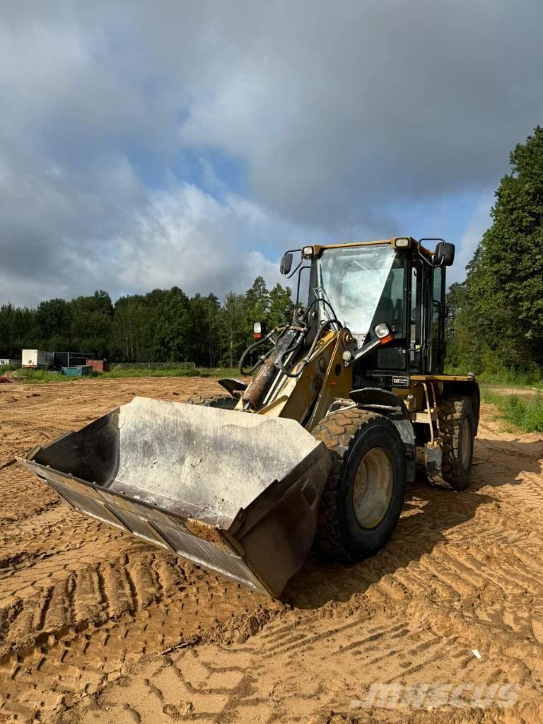 CAT 924 G Hjullastare
