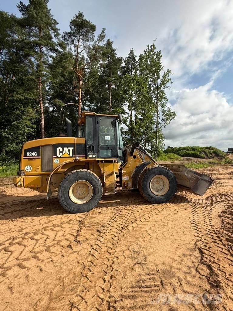 CAT 924 G Hjullastare
