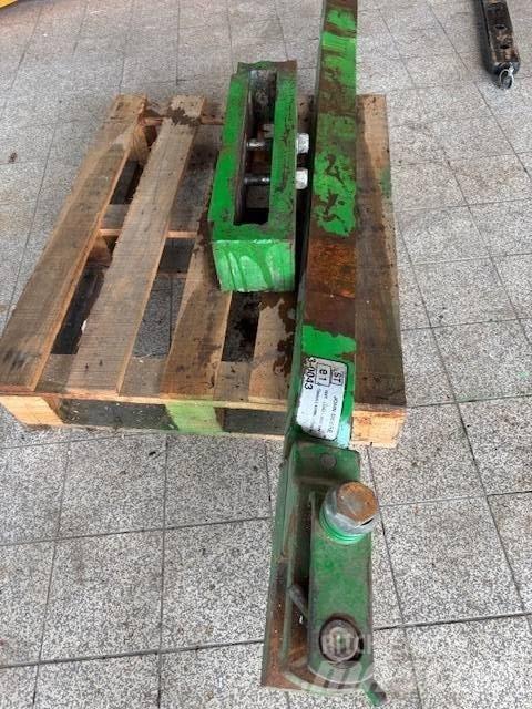 John Deere 8000 Övriga traktortillbehör