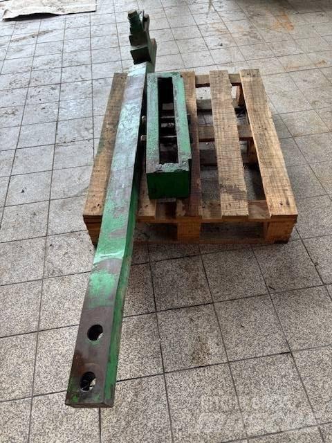 John Deere 8000 Övriga traktortillbehör
