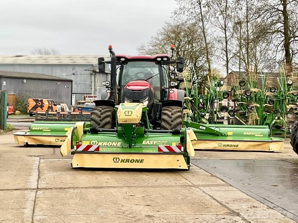 Krone b1000 Slåtterkrossar