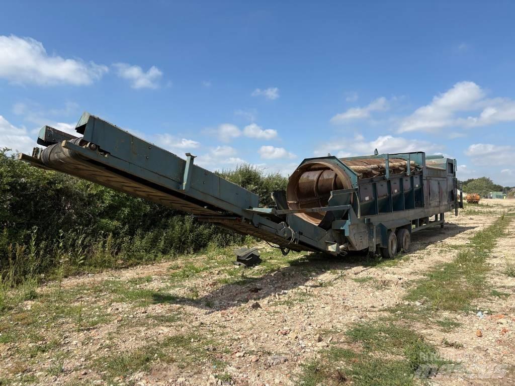 PowerScreen 725 Sorteringsverk